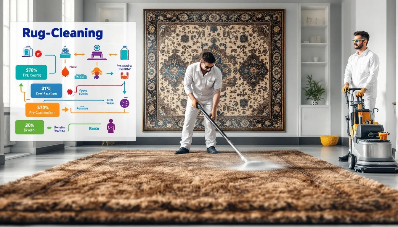 best rug cleaning virginia