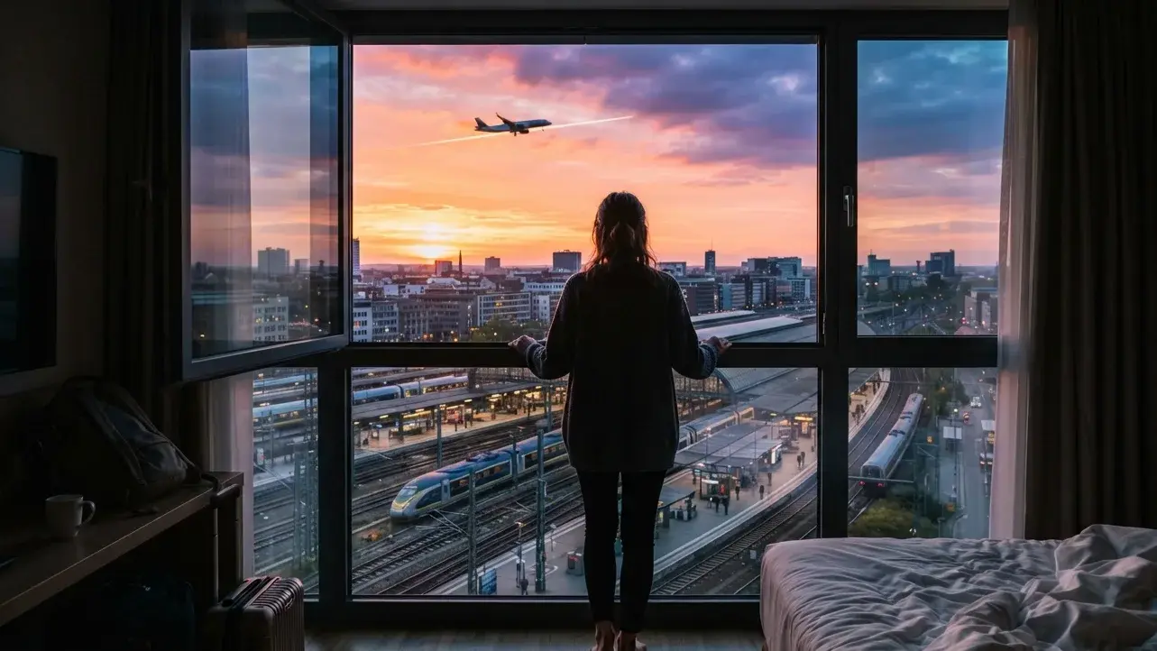 Matching Flights, Hotels, And Insurance To Your Rail Dates