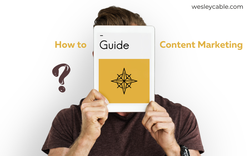 "how to" content marketing trends