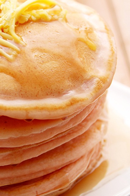 protein pancake rezept pancake