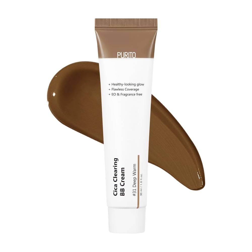 Purito Cica Clearing BB: The Clean Beauty Winner
