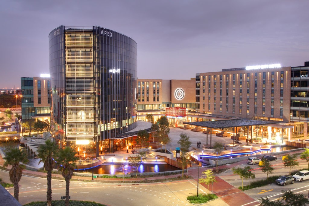 Century city, convention centres, South Africa, conference venues
