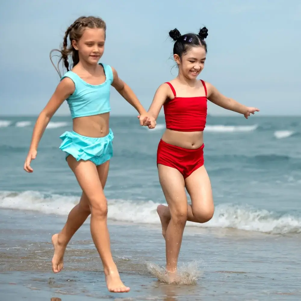 3 Best Two Piece Swimsuits For Tweens In 2023