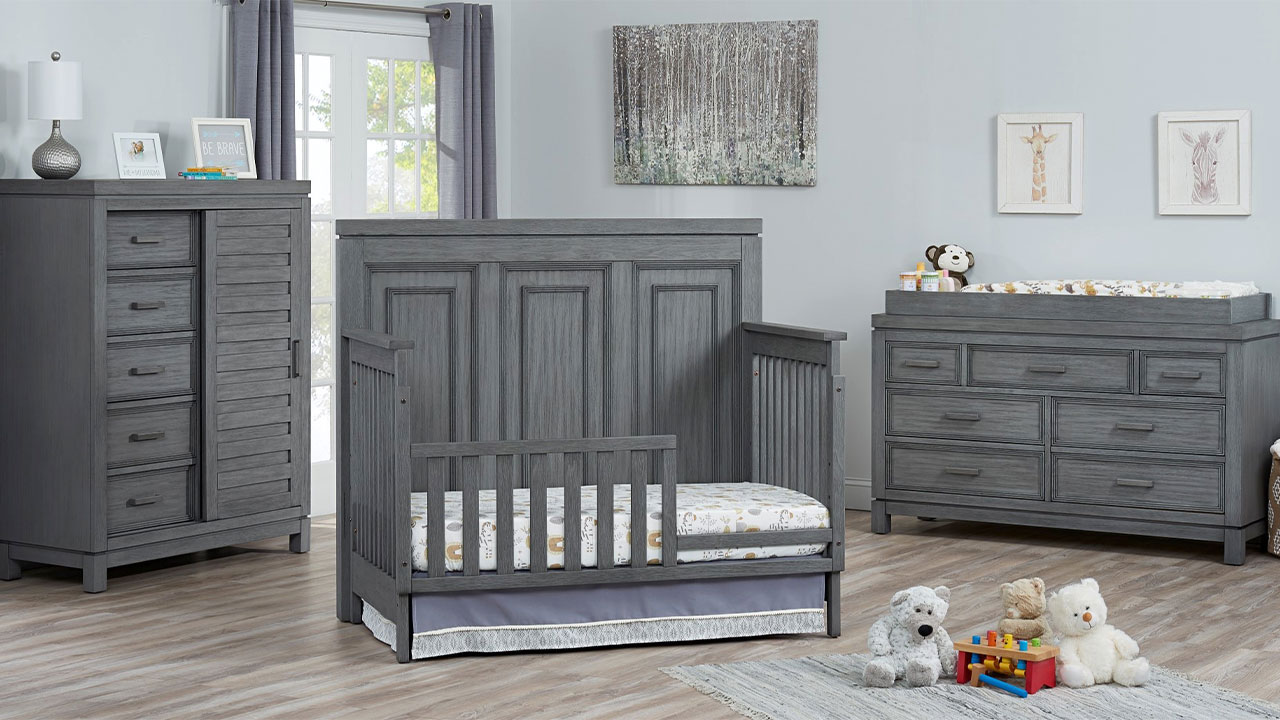 Soho Baby Manchester Nursery Furniture Collection