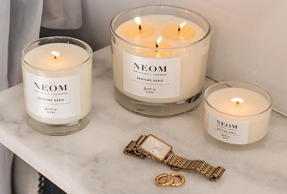 clean candles