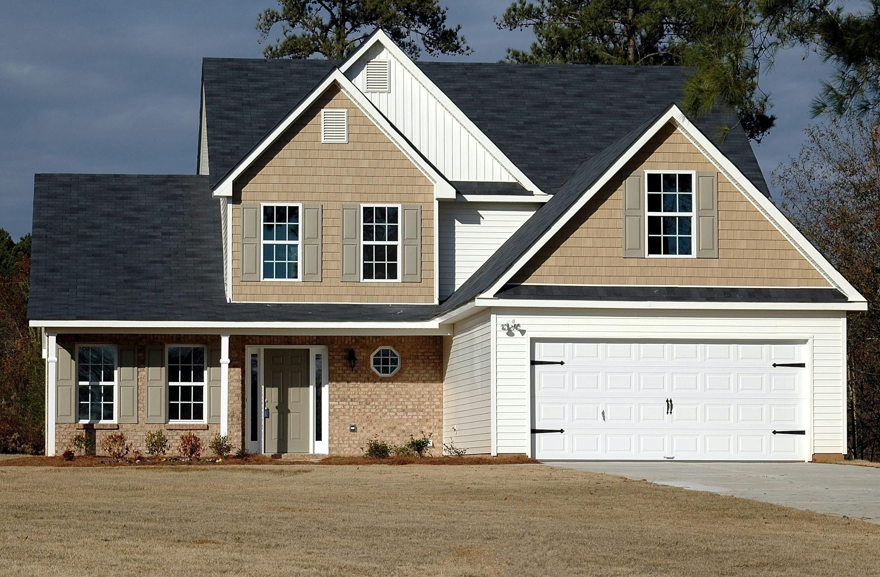 Single family home purchased by investor. 