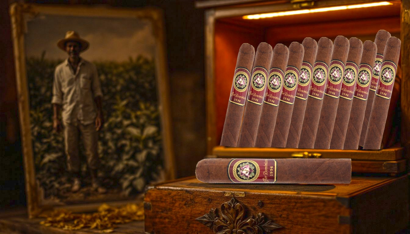 A selection of La Flor Dominicana 1994 cigars available for purchase.