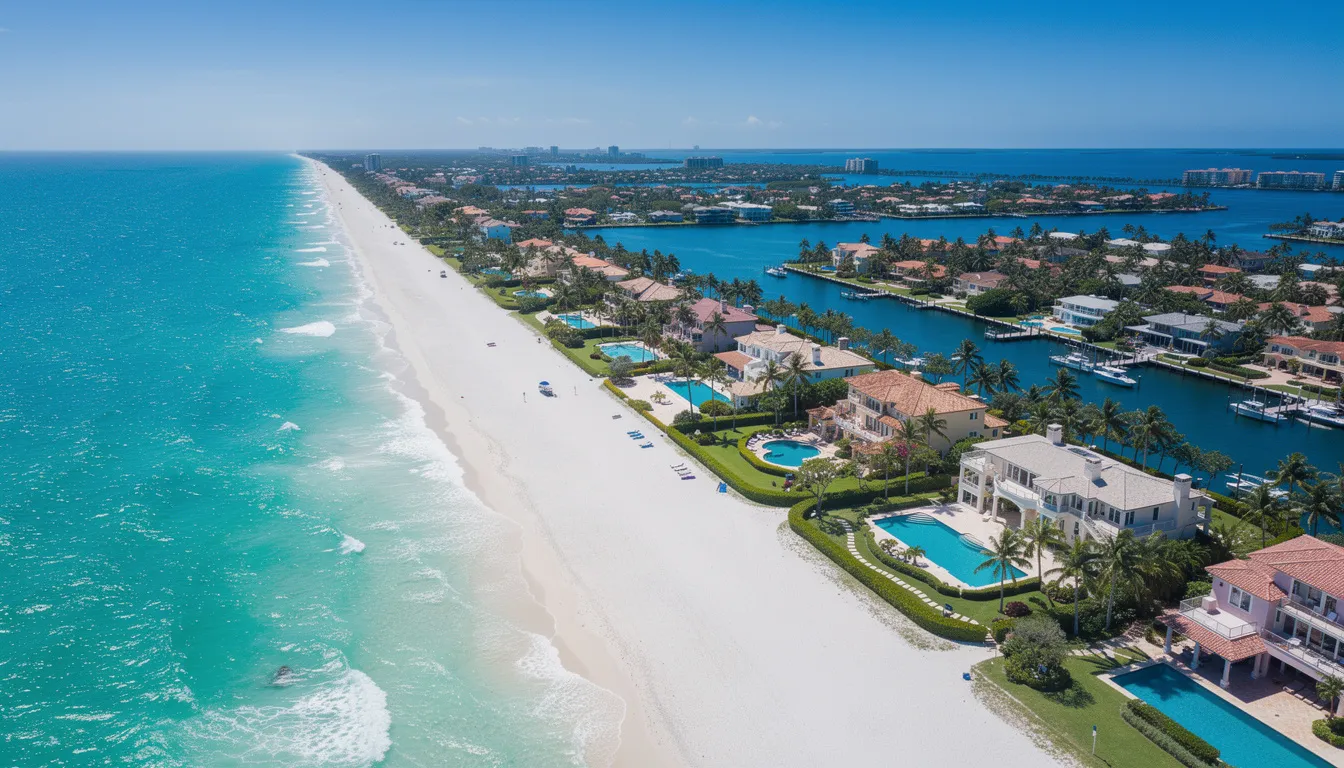 Discover Top Luxury Home Builders in Palm Beach