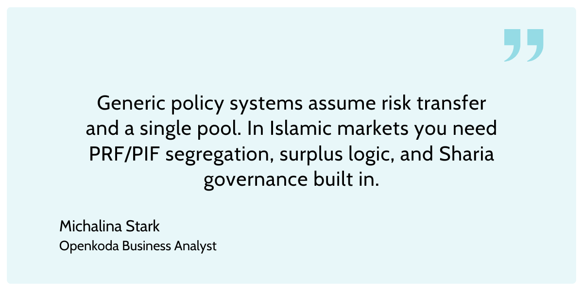 insurance business efficiency