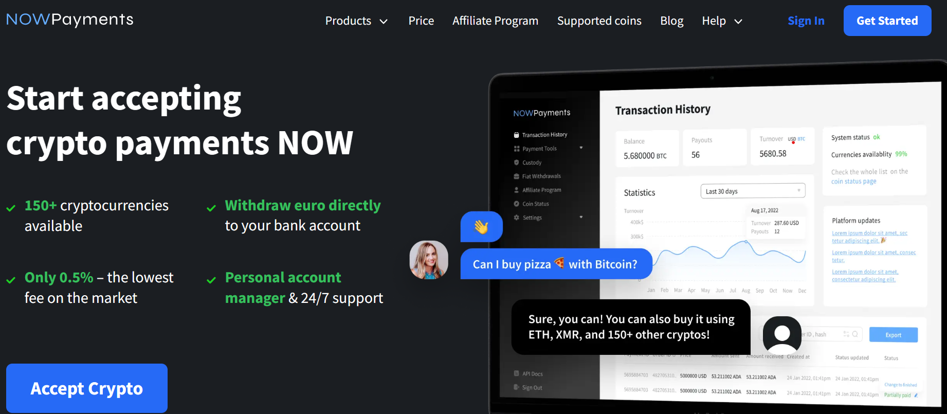 NOWPayments