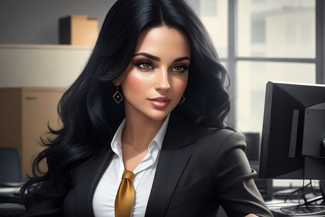 ai generated, female