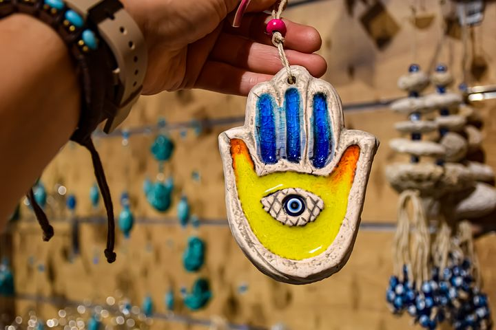 Hamsa Hand