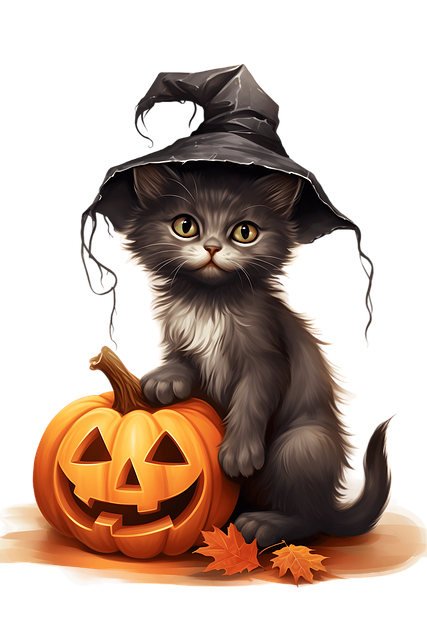ai generated, cat, pet