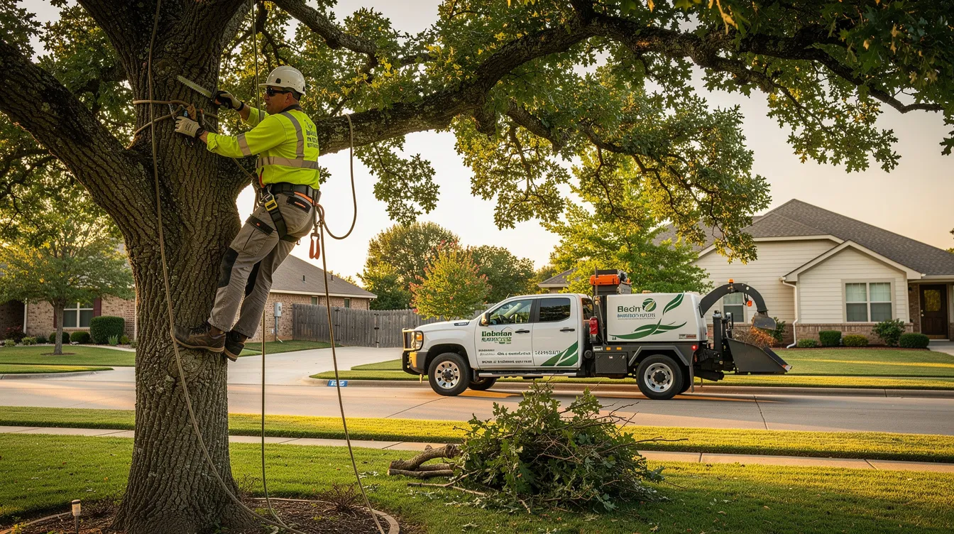Tree Removal Near Me: The Complete Guide to Tree Service, Canopy Care, and Lawn Seeding in Oklahoma City