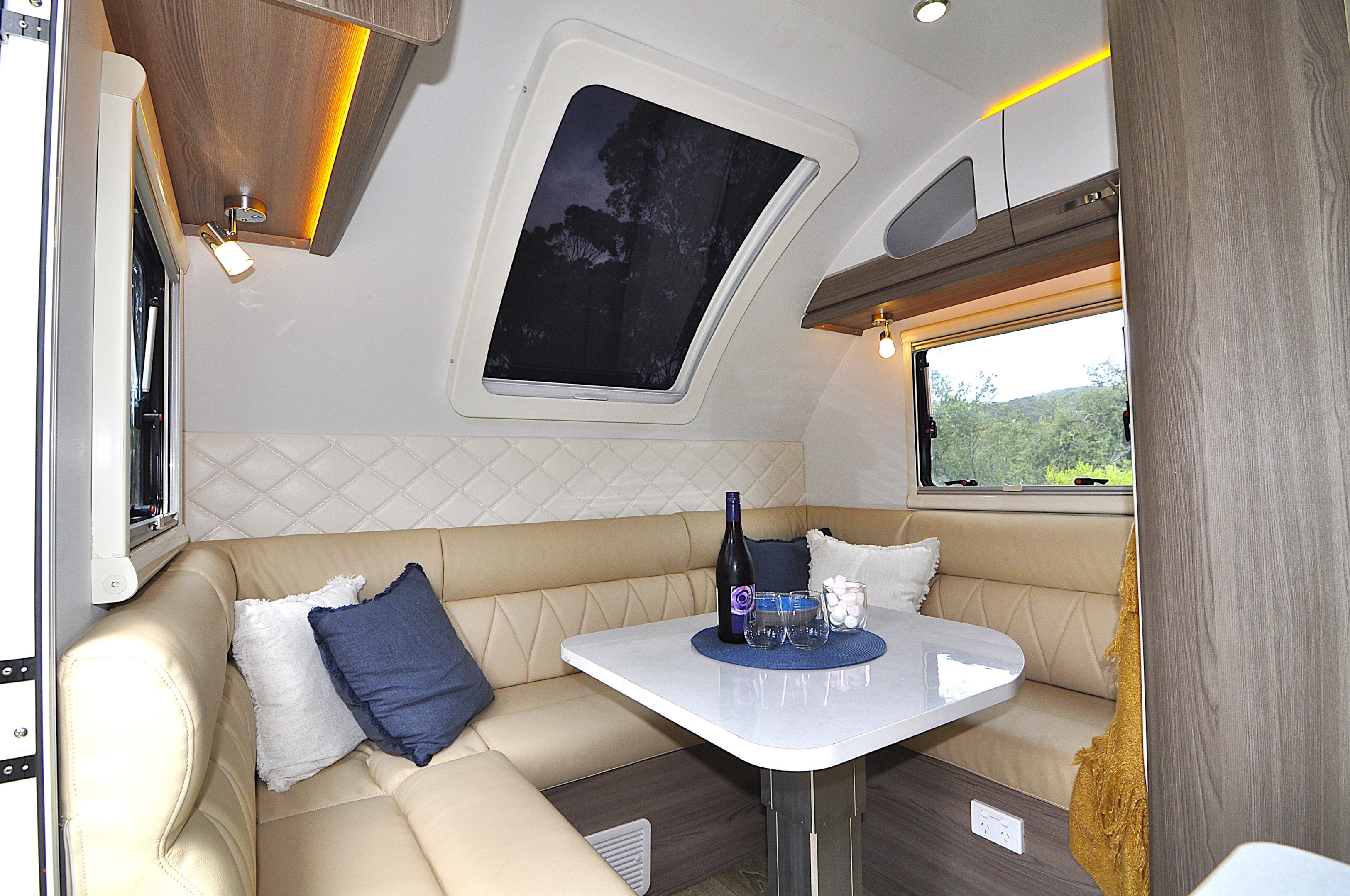 Australia loves Ezytrail caravans. Maybe you should re think your next caravan purchase for thev trip of a lifetime.