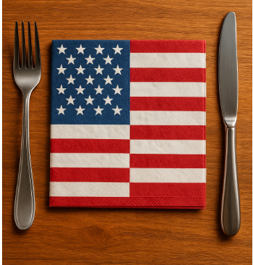 Personalized Napkins to Add a Thoughtful Touch