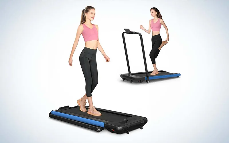 Best Manual treadmill and best under desk treadmill with treadmill review
