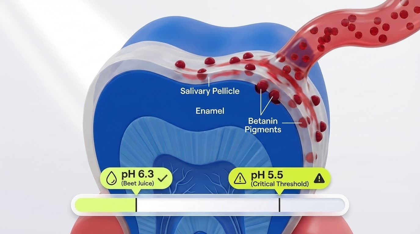 Do Beets Actually Stain Teeth?