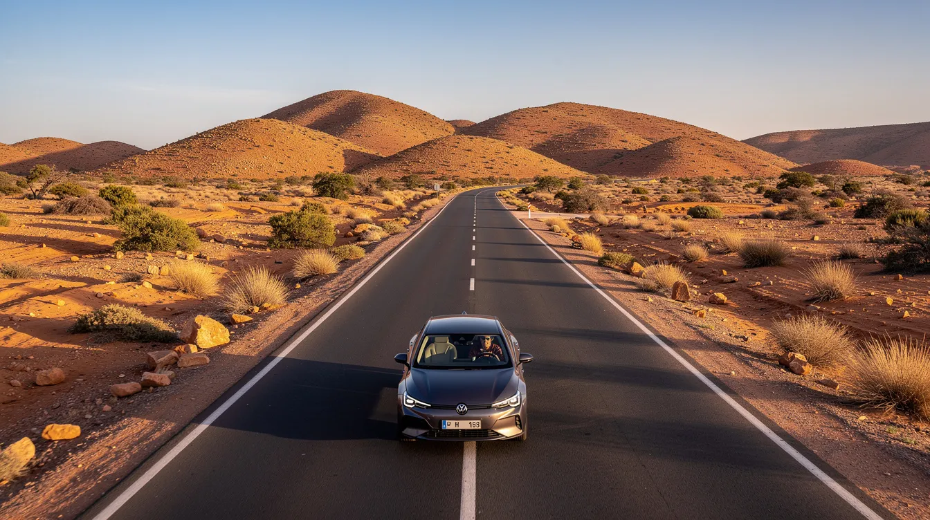 Location voiture Benguerir : guide pratique pour bien louer
