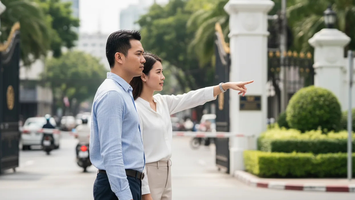 The Bangkok Itinerary Decision Tree You Can Use In 3 Minutes