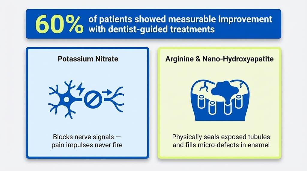 Is Sensitive Enamel permanent, Or Can It Get Better?