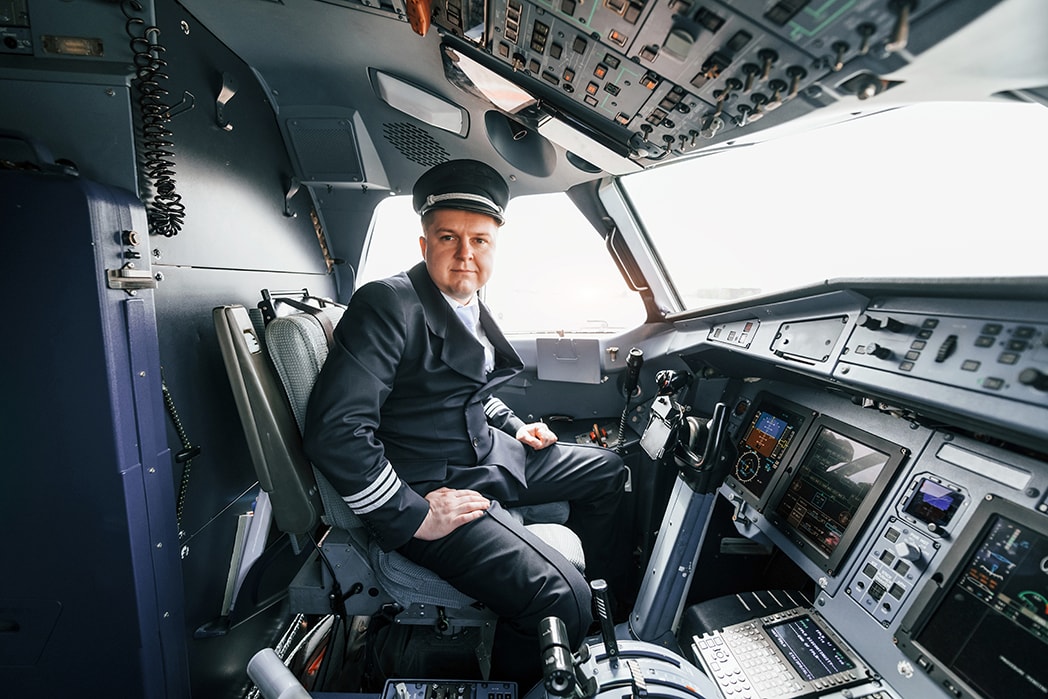 airline career path