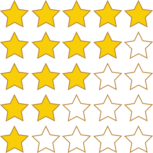 Amazon stars should not stop you from scaling