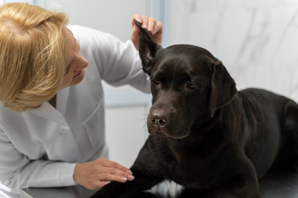 Labrador 2024 ear drops