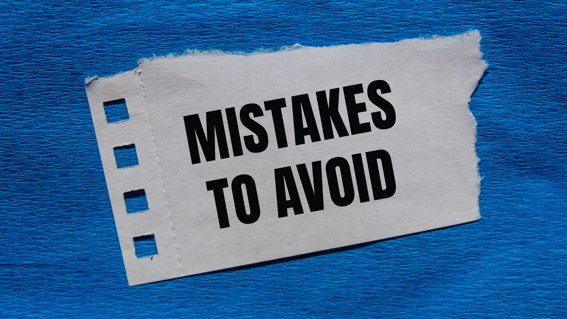 Mistakes To Avoid In Keyword Research For Addiction Treatment SEO