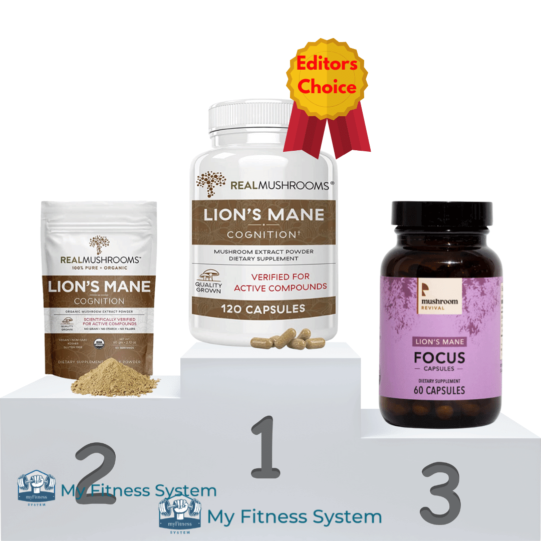 What Is Lion's Mane Good For Supplement Breakdown
