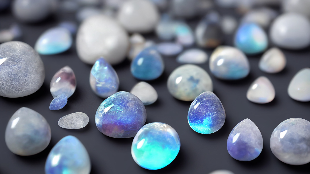 crystals for emotional well being and for reducing stress