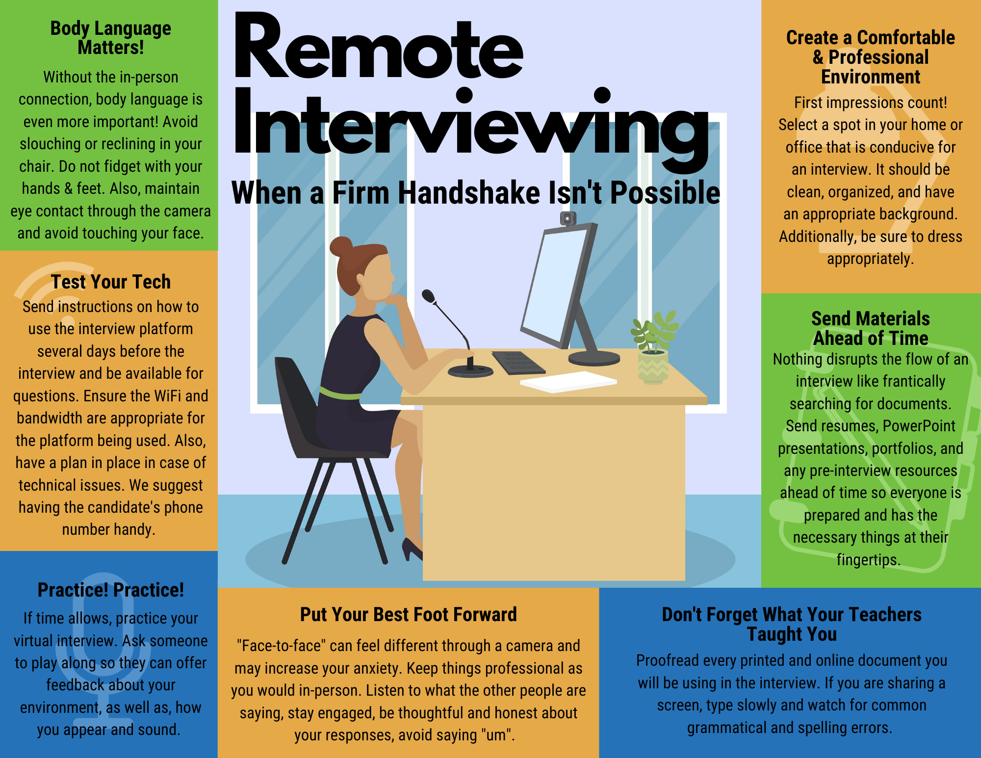 Conducting a virtual interview can help you source the right candidates for your talent pool