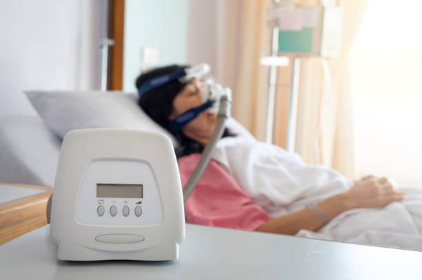 Effectiveness Of CPAP Therapy