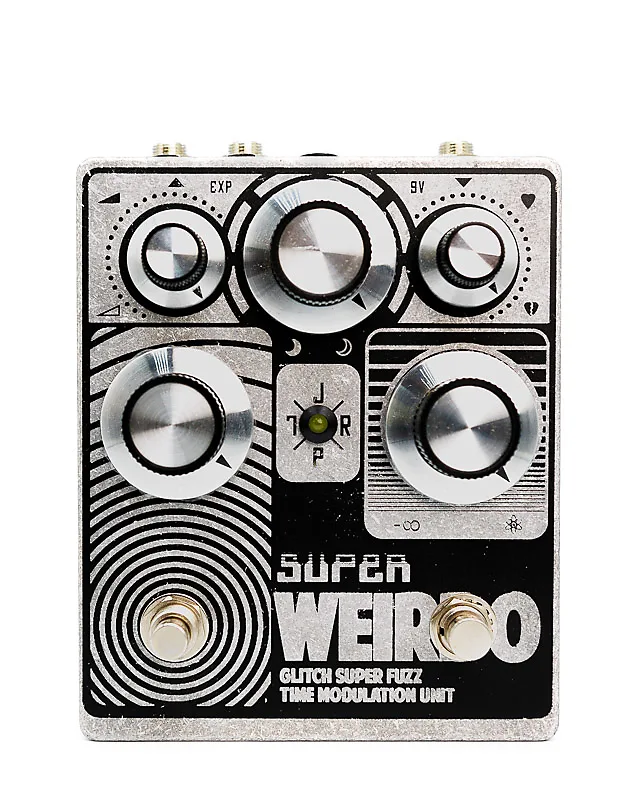 11 Best Weird Guitar Pedals (2024)