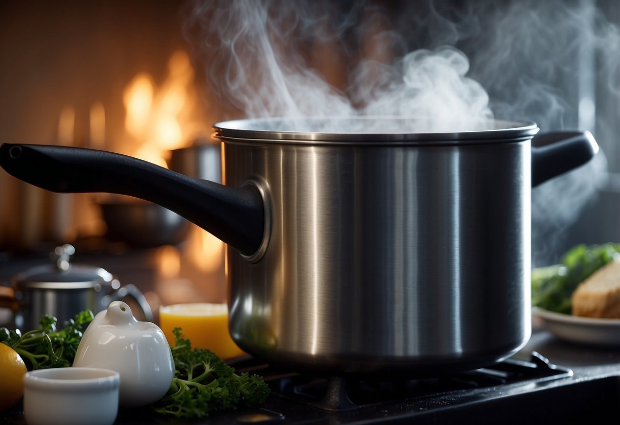 Moist Heat Cooking Methods