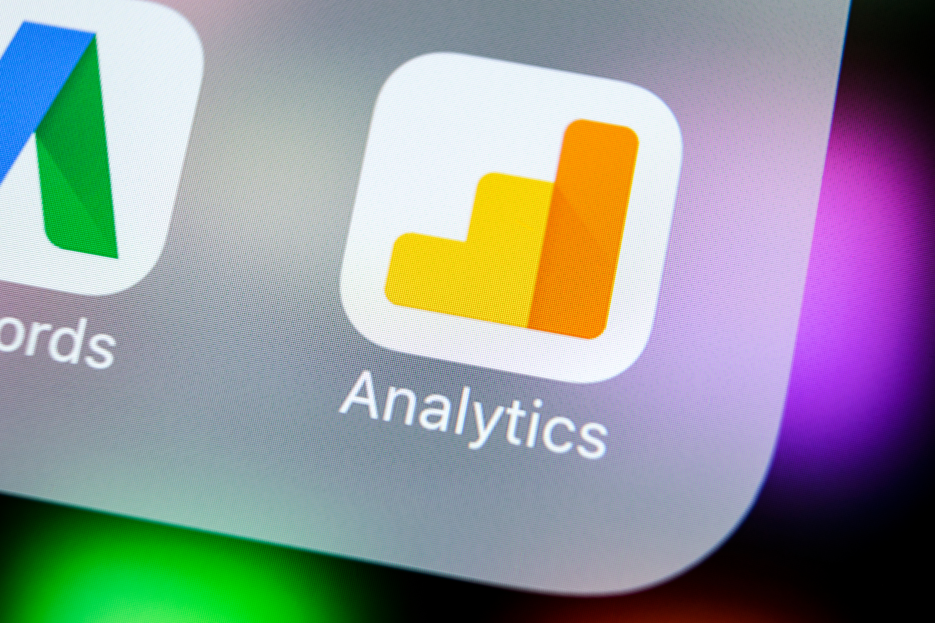 google analytics data stream