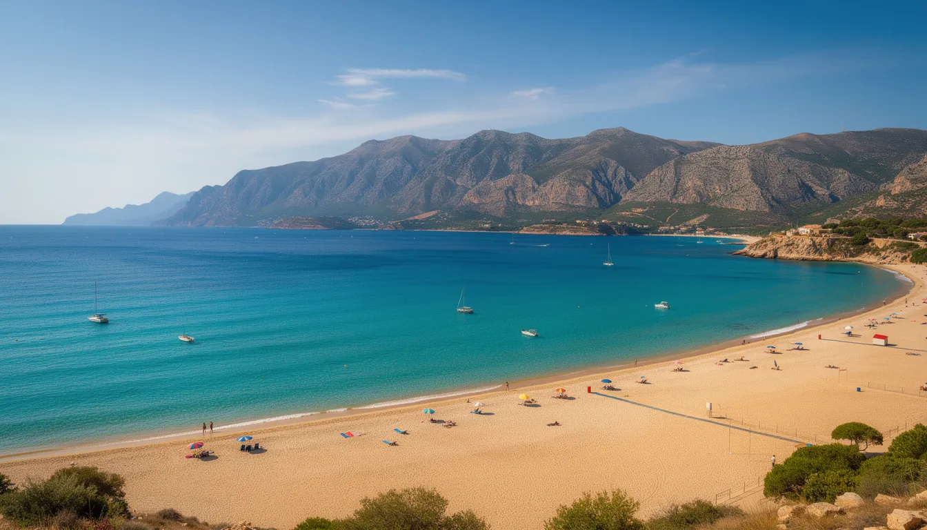Playa de Muro
