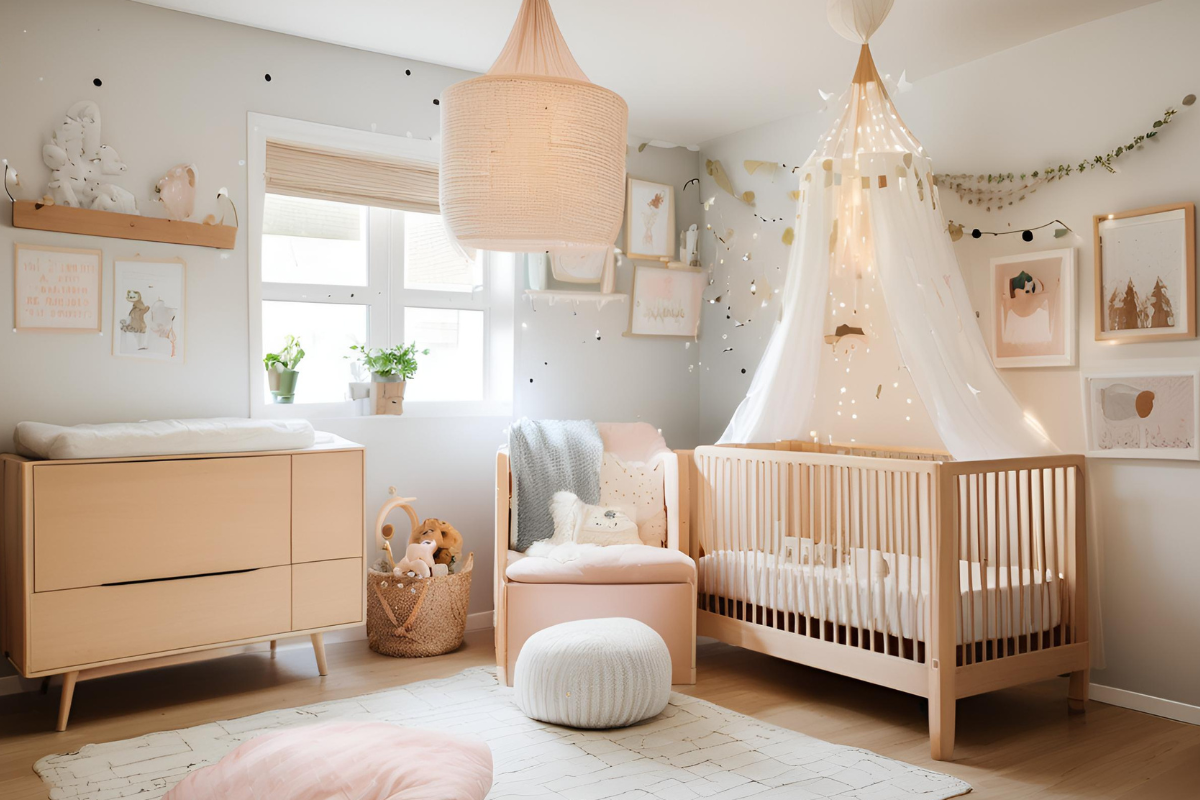 Whimsical Scandinavian