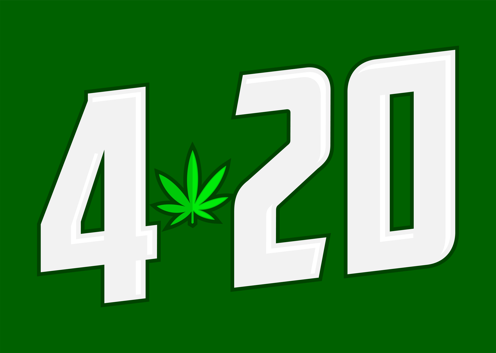 the meaning of the date 420