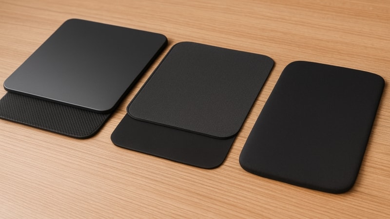 Natural Rubber and pvc base