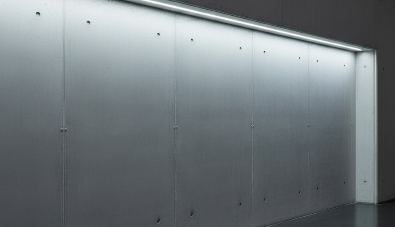 Appropriate color temperature of outdoor lighting