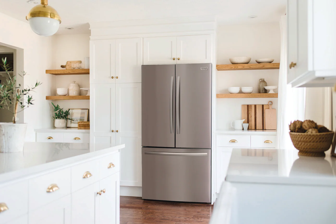 Counter Depth refrigerators