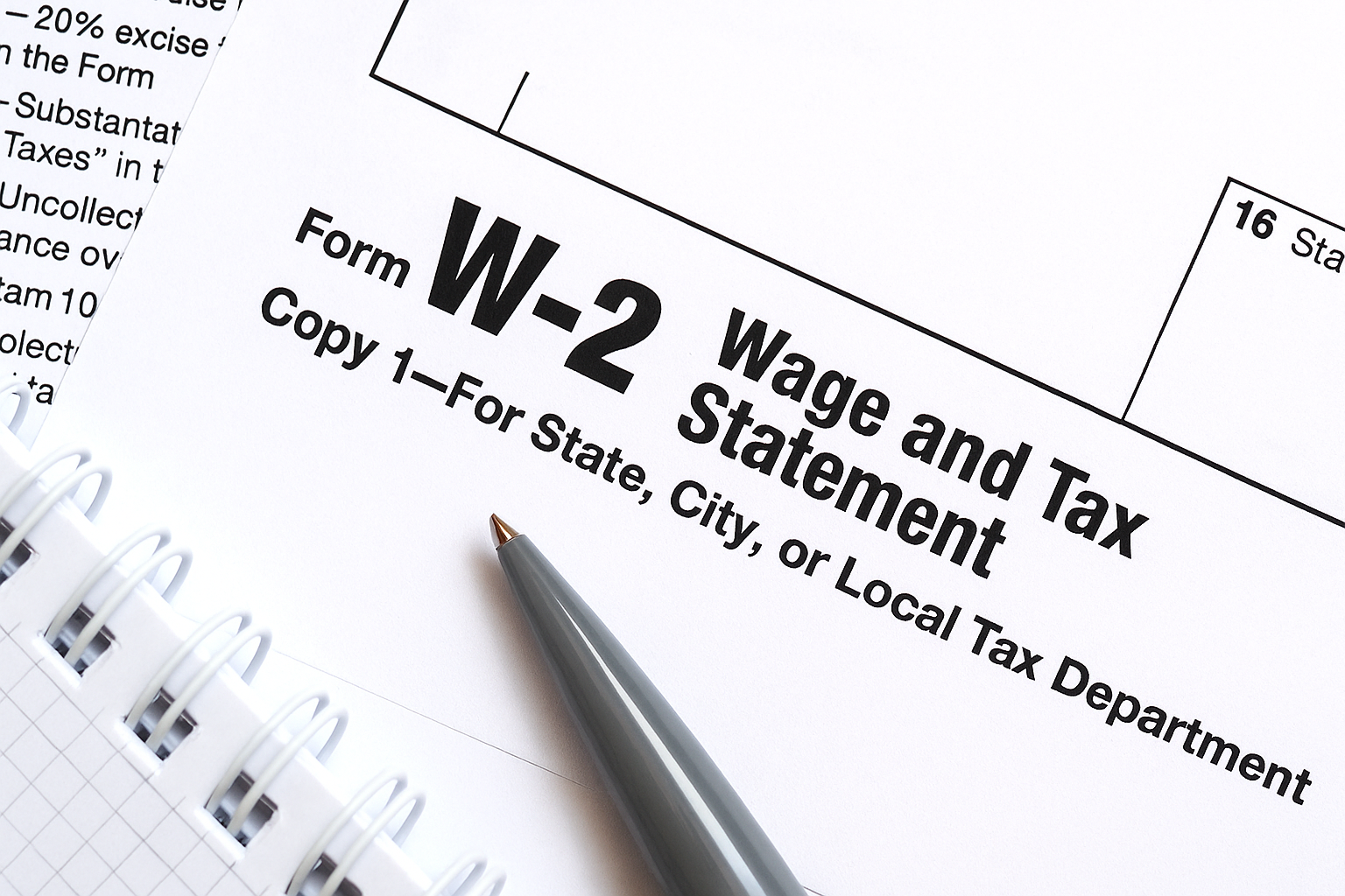 How To Get W2 From Previous Employer