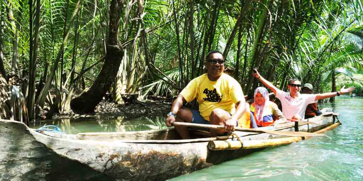 Ujung kulon National Park