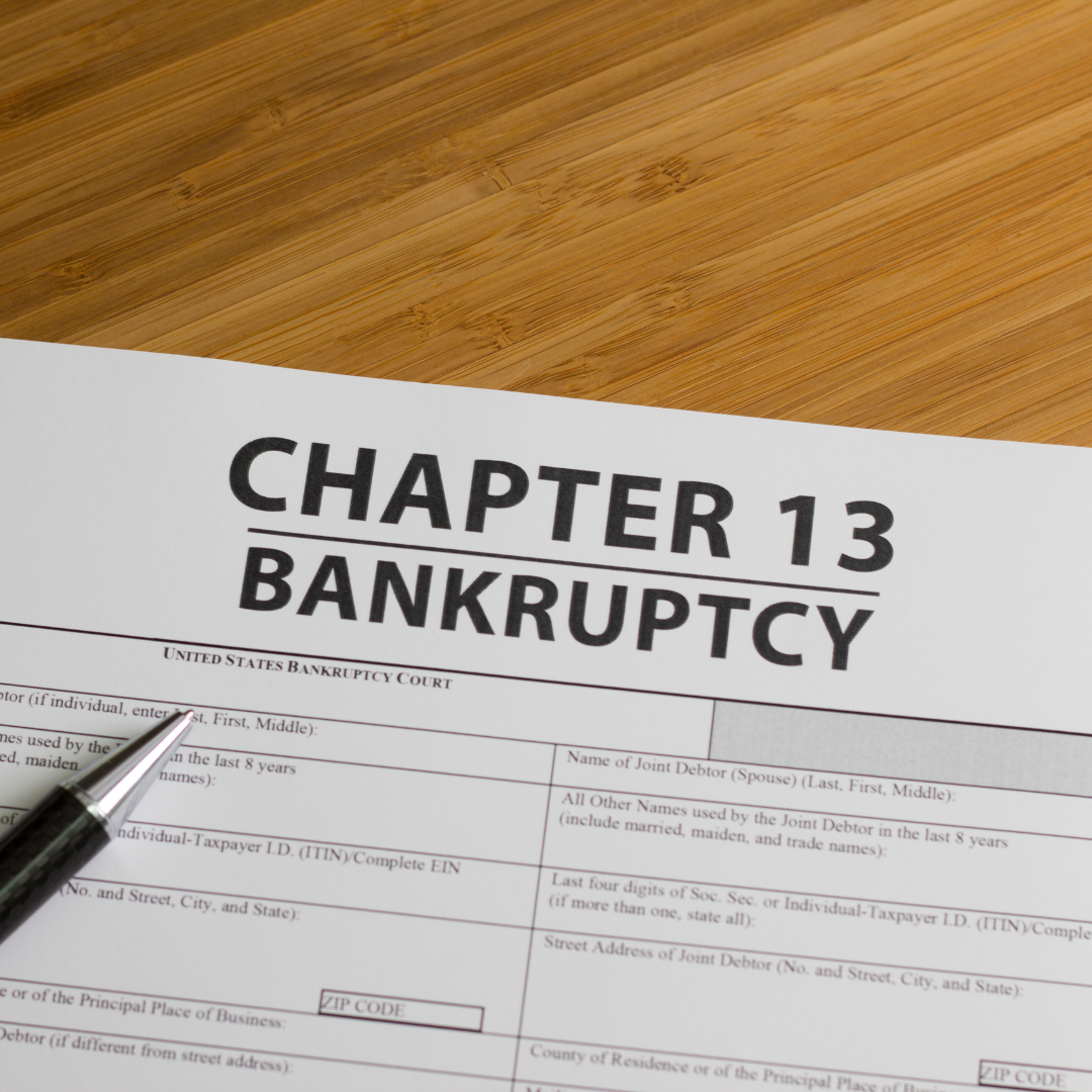 Chapter 13 Bankruptcy