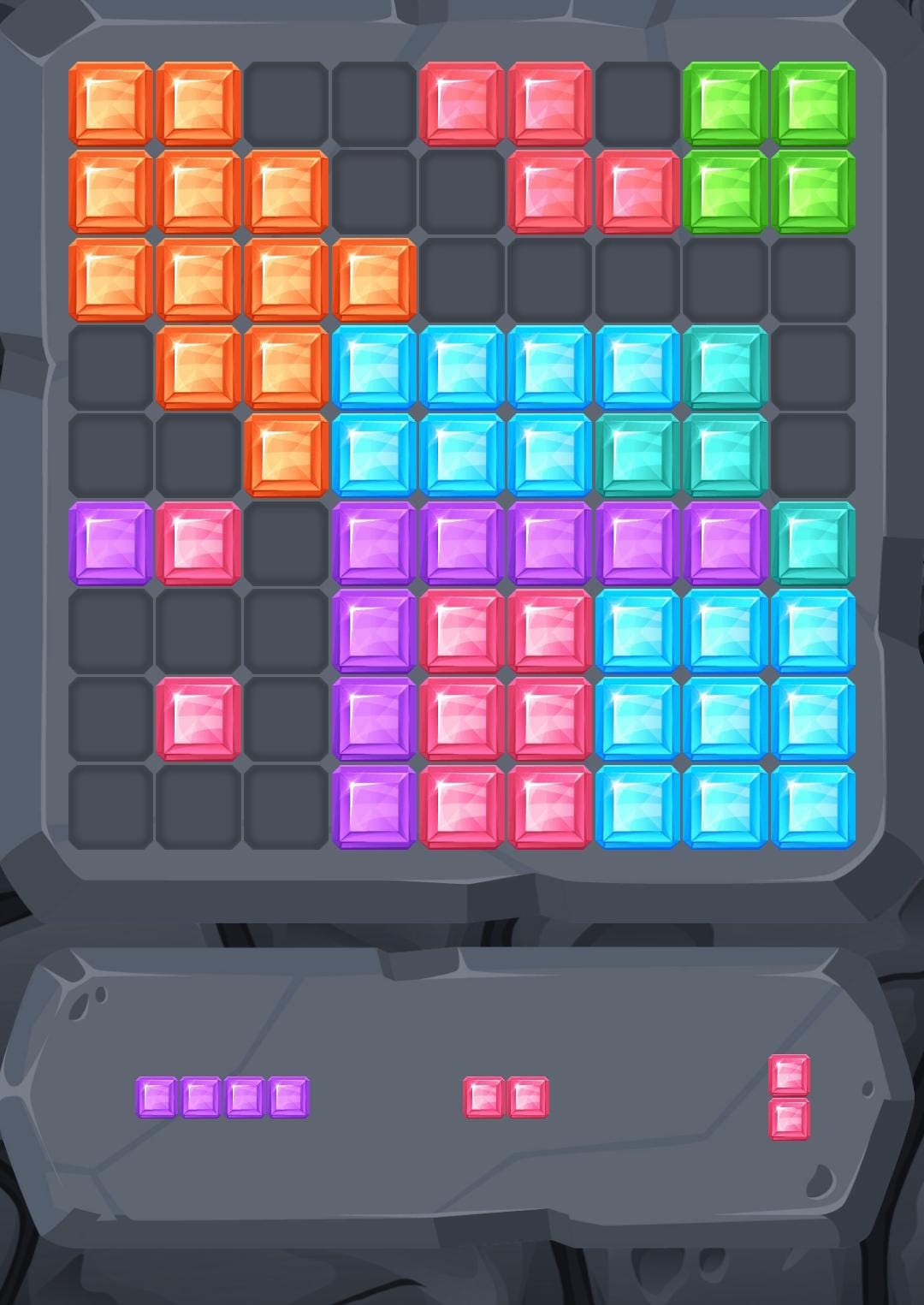 block puzzle