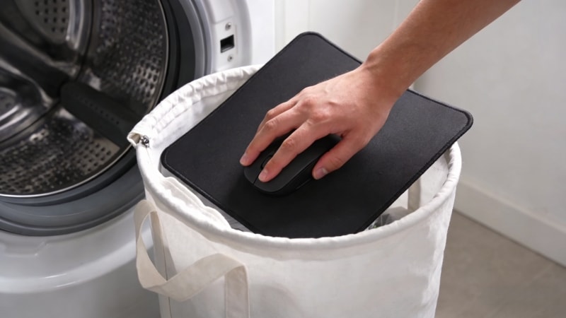 machine wash mouse pad