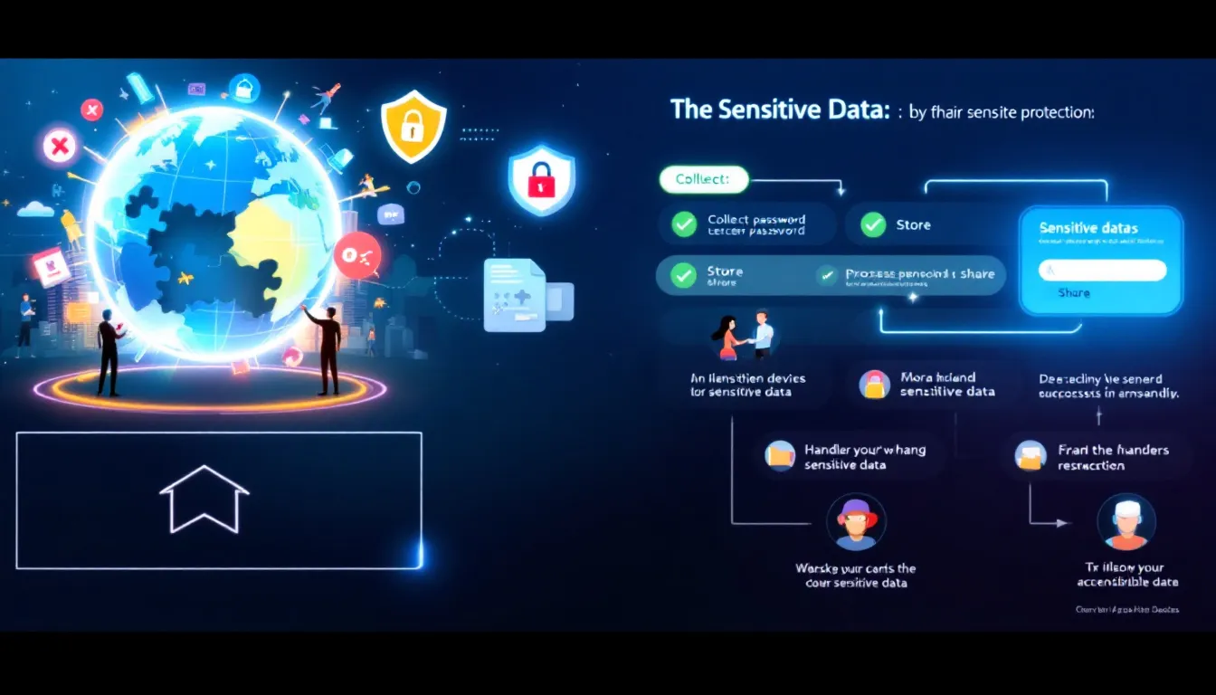 Inhalte einer effektiven Datenschutzschulung für Mitarbeiter, die wichtige Themen abdeckt.