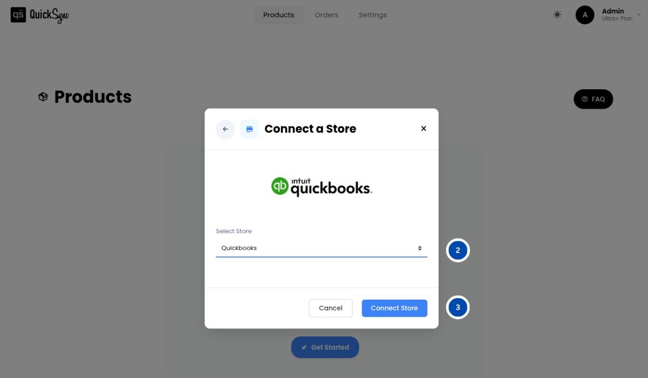 Does Clover integrate with Quickbooks