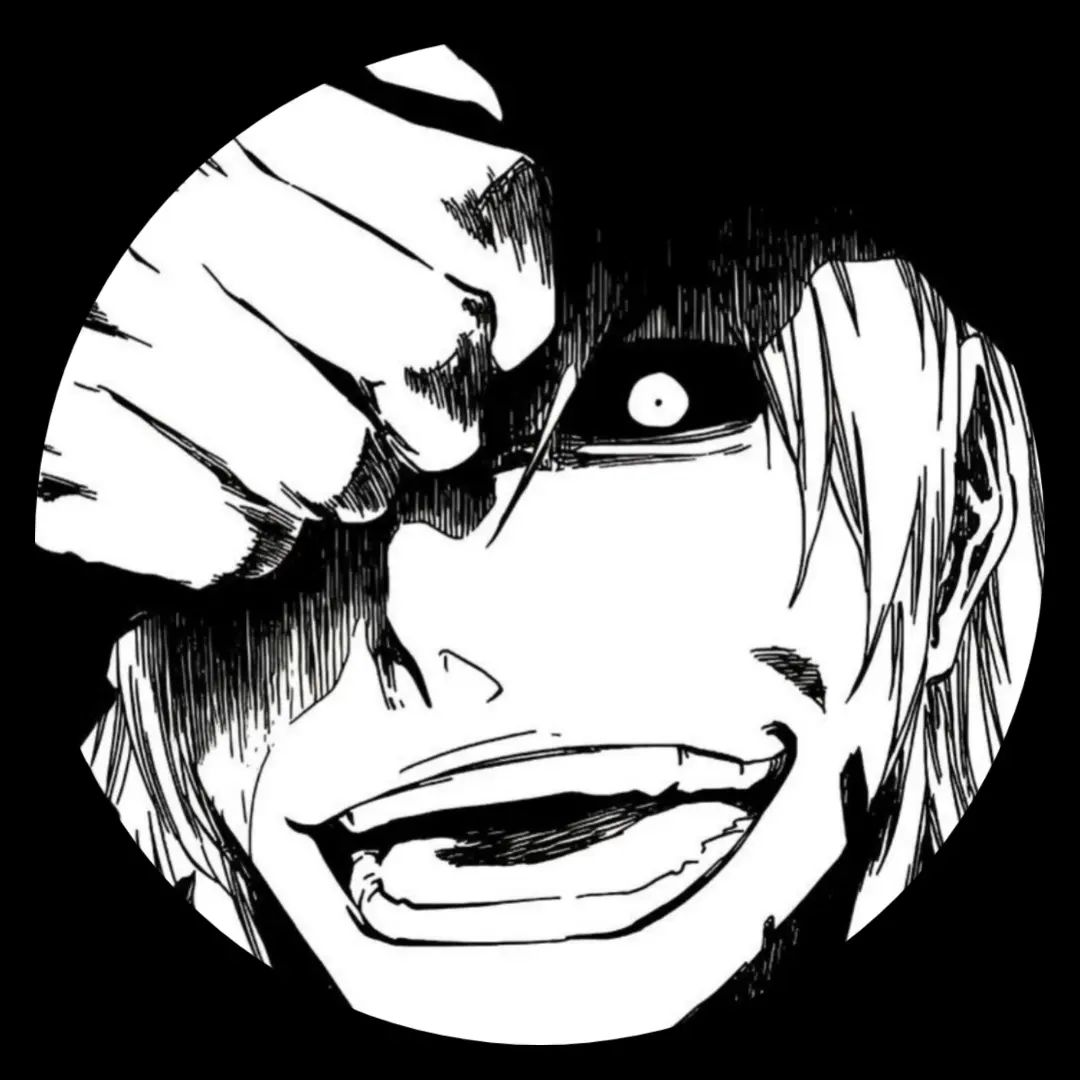 Bleach - Zangetsu PFP